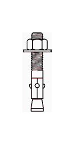 Wedge Anchors - Stainless Steel 304