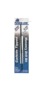 Masonry Drill Bits