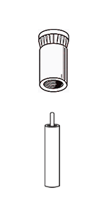 Lead Machine Screw Anchors