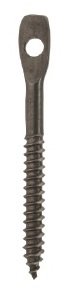 Acoustical Eye Lags - Plain Finish