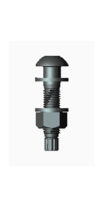 A325 & A490 Tension Control Bolts