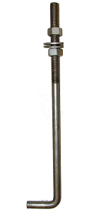 Foundation Bolts (Anchor Bolts)